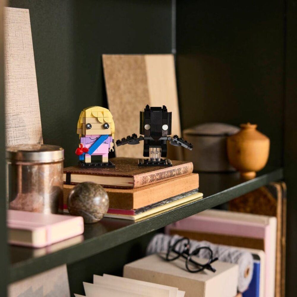 LEGO 40802 Brickheadz Harry Potter Thestral & Luna Lovegood NIB in Hand - Picture 2 of 12